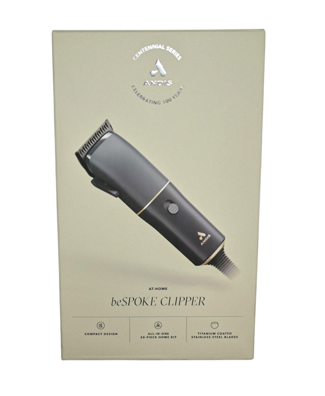Andis Centennial Series beSpoke Clipper