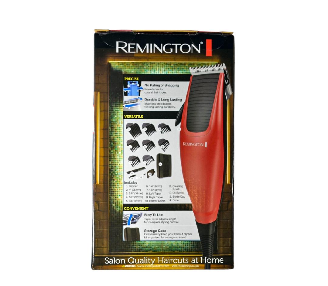 Remington Home Stylist Haircut Kit