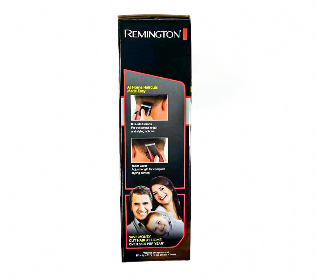 Remington Home Stylist Haircut Kit