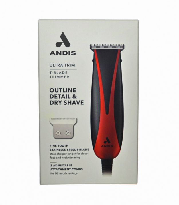 Andis Ultra Trim T-Blade Trimmer